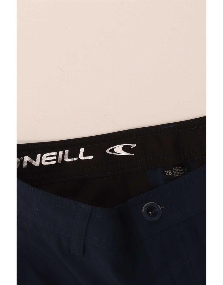 Pantalones cortos chinos O'Neill para hombre W28 Azul marino mediano
