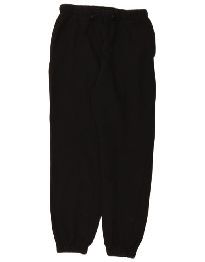 TOPSHOP Pantalones de chándal para mujer Joggers UK 8 Small Negro Poliéster