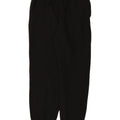 TOPSHOP Pantalones de chándal para mujer Joggers UK 8 Small Negro Poliéster