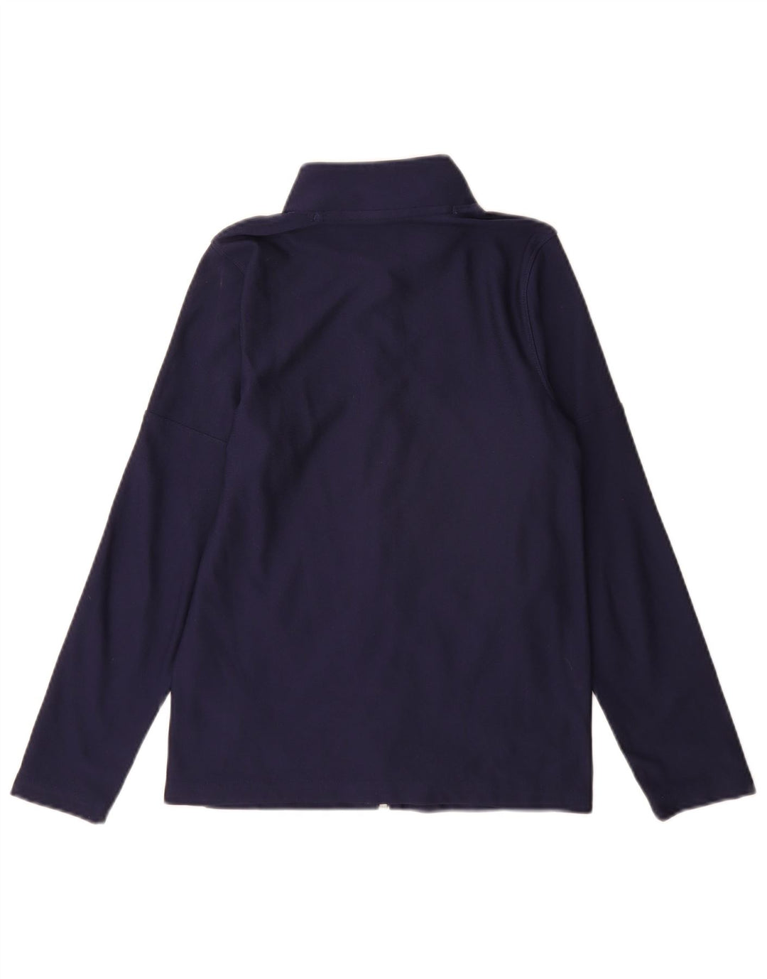 Under Armour Chándal para niño, chaqueta superior, 9-10 años, talla mediana, azul marino