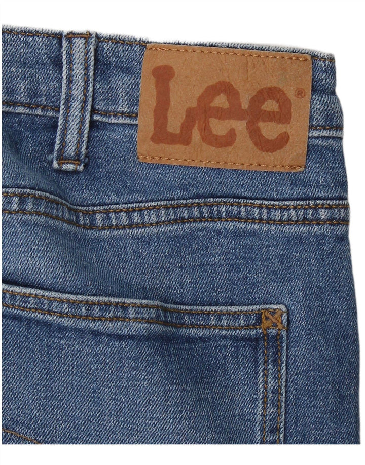 Vaqueros rectos Lee para hombre W38 L33 Azul