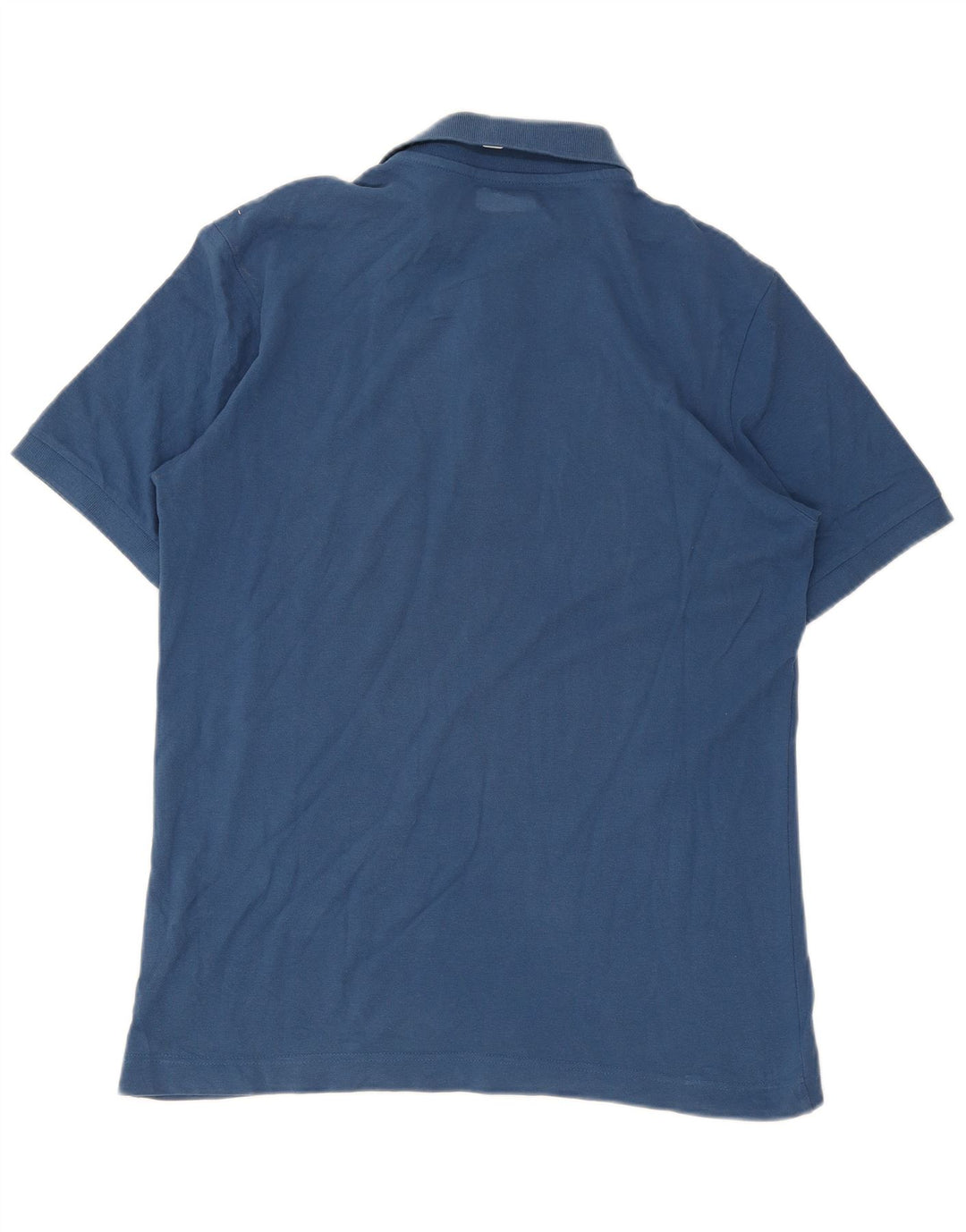Kappa Polo Hombre XL Algodón Azul