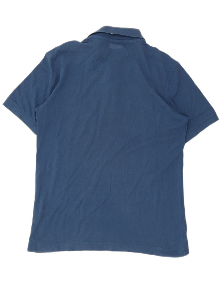 Kappa Polo Hombre XL Algodón Azul