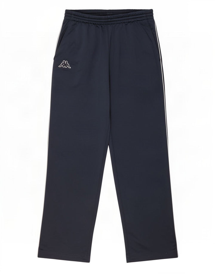 Pantalón De Chándal Kappa Hombre Medium Azul Marino Poliéster