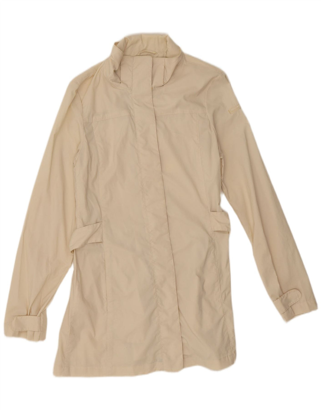 Abrigo Woolrich para mujer ES 40 XL Beige