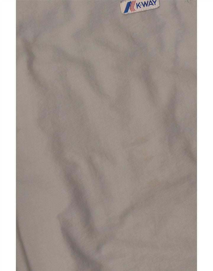 Pantalones de esquí para hombre K-Way IT 48 Medium W38 L31 Poliamida gris