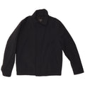 Chaqueta bomber Reiss para hombre UK 40 Large Poliéster negro