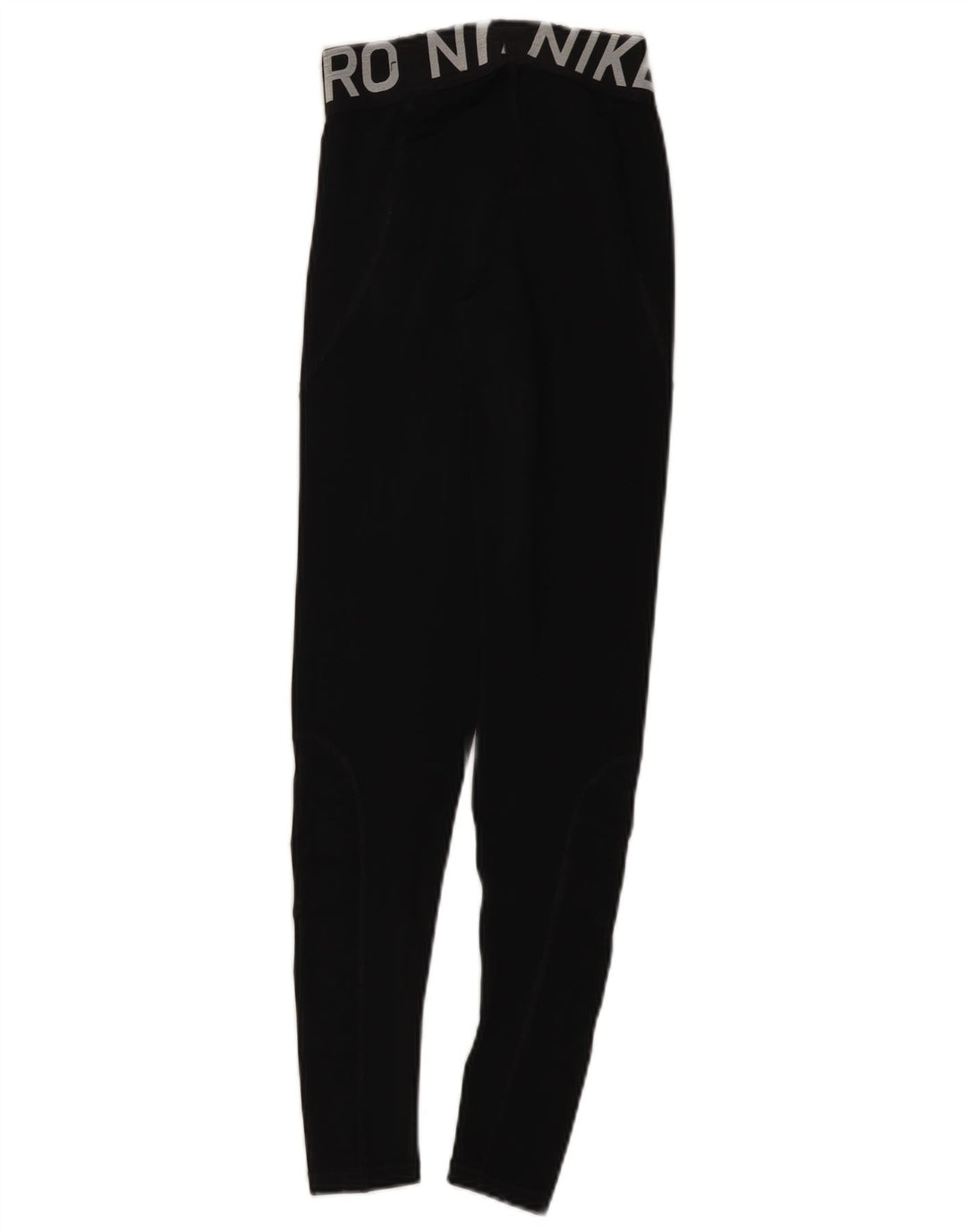 Nike Leggings Dri Fit Graphic para mujer UK 4 XS Poliéster negro