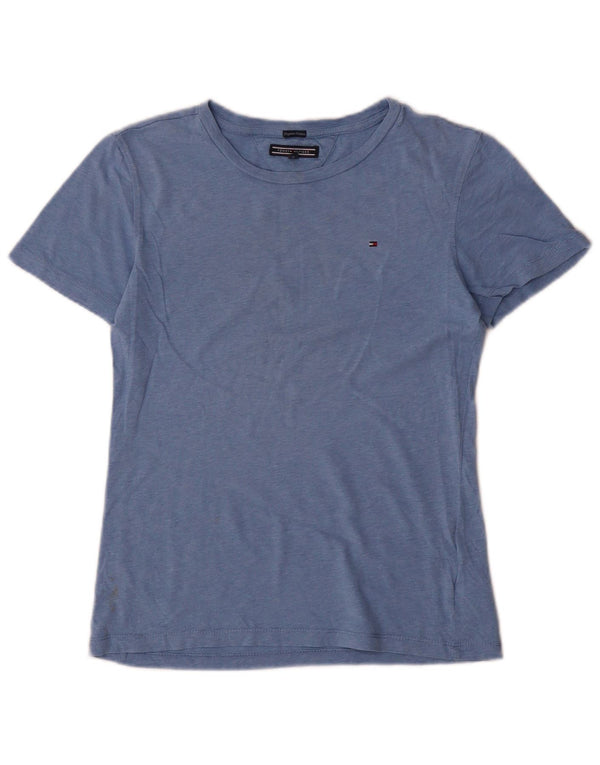 Tommy Hilfiger Camiseta para niño Top 11-12 años Azul Algodón