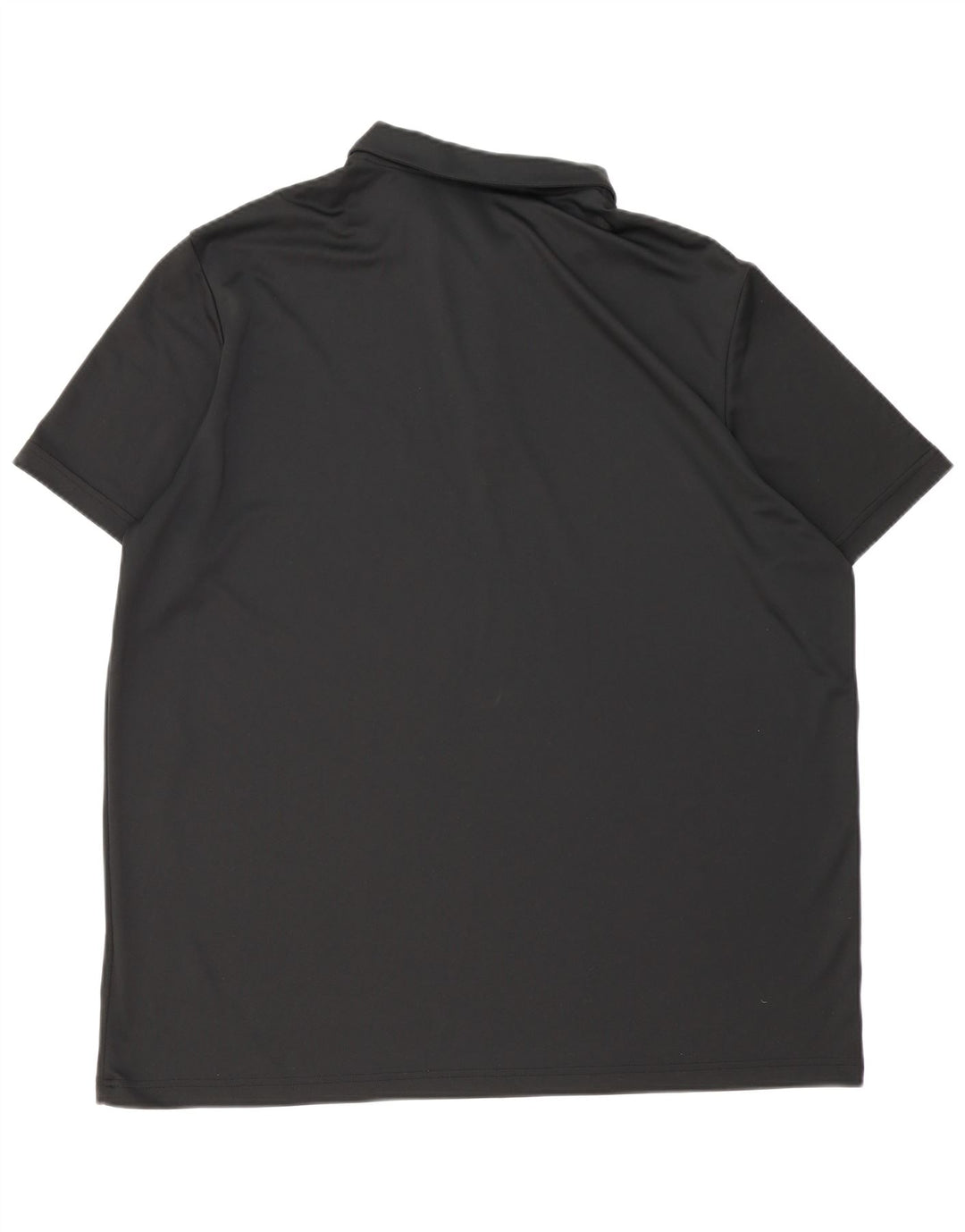Adidas Polo Aeroready para hombre 2XL Poliéster negro