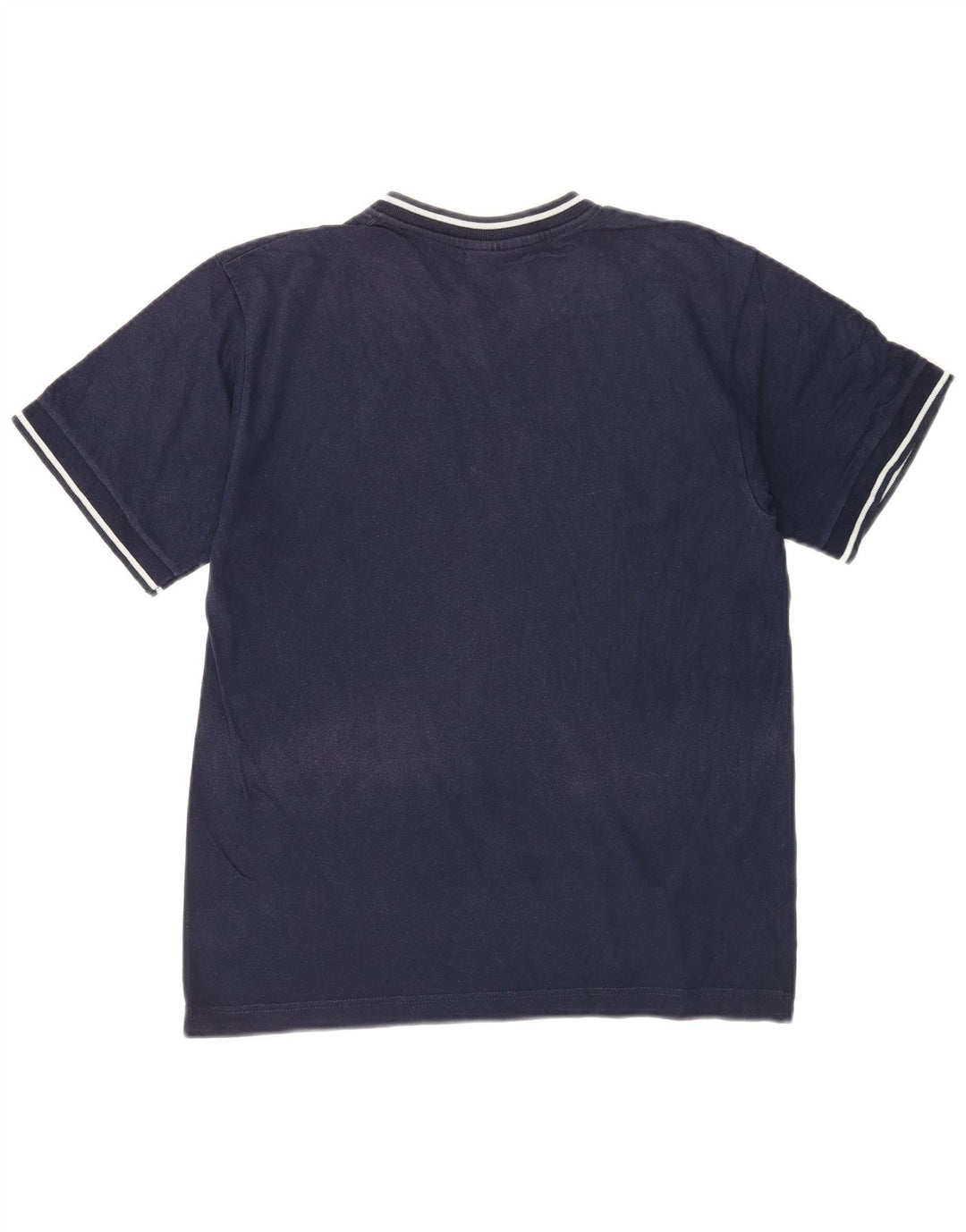 Champion Camiseta para hombre Top Small Azul marino