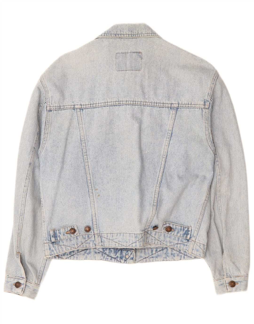 Mash Chaqueta Vaquera Niña 14-15 Años Azul Algodón
