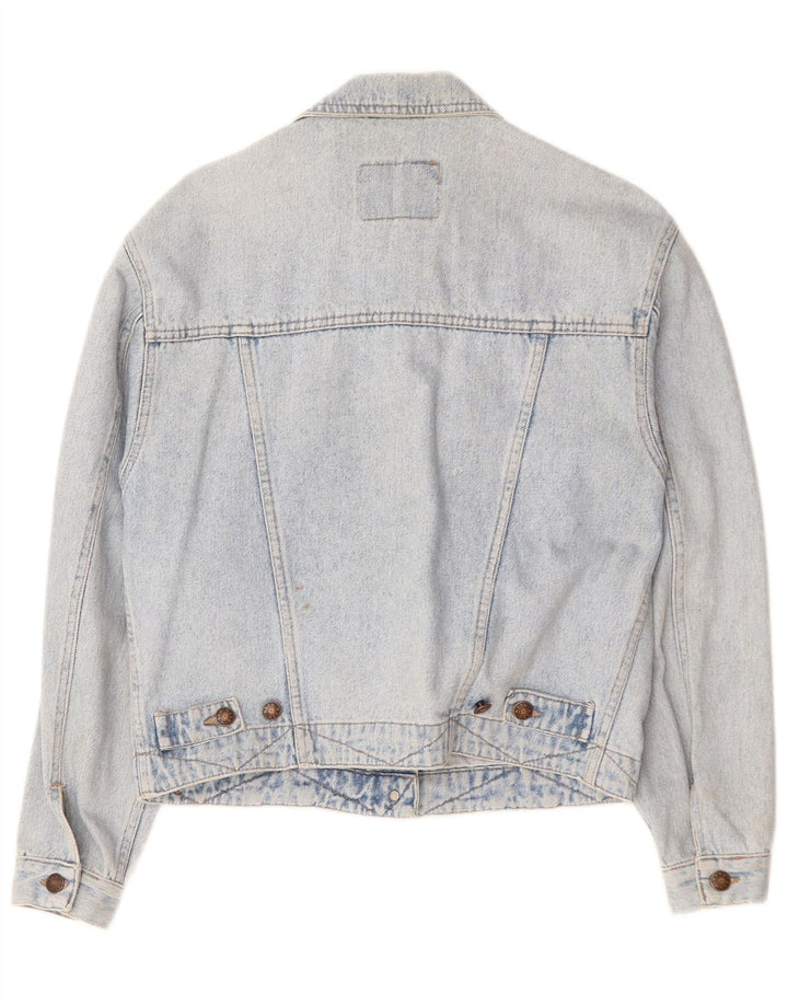 Mash Chaqueta Vaquera Niña 14-15 Años Azul Algodón