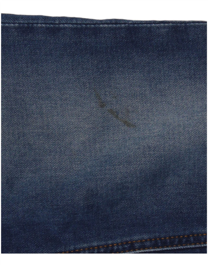 JACK & JONES Mens Slim Jeans W32 L32  Blue