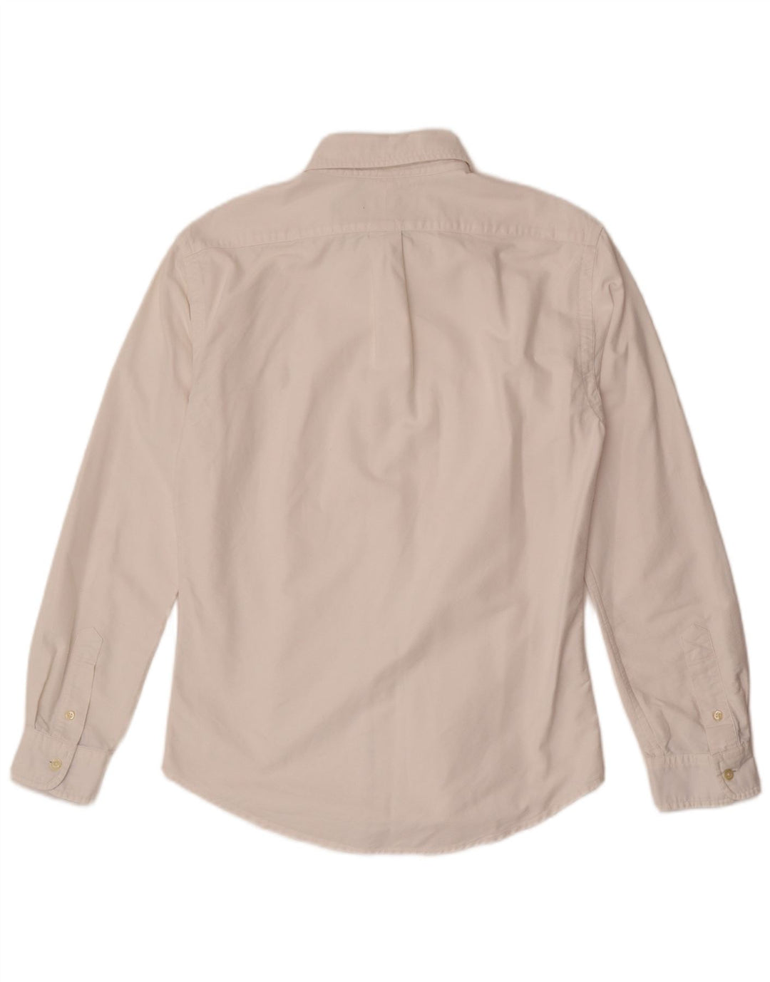 Camisa Ralph Lauren Hombre Slim Fit Blanco Mediano