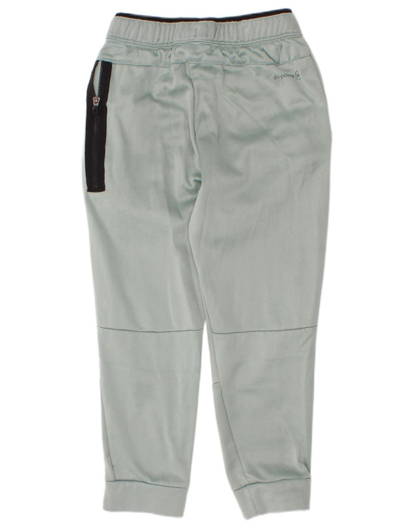 Russell Athletic Pantalones de Chándal para niño, Joggers, 6-7 años, Small, Verde
