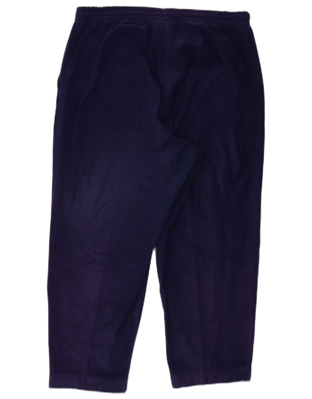Diadora Mujer Pantalones De Chándal Joggers Large Azul Marino
