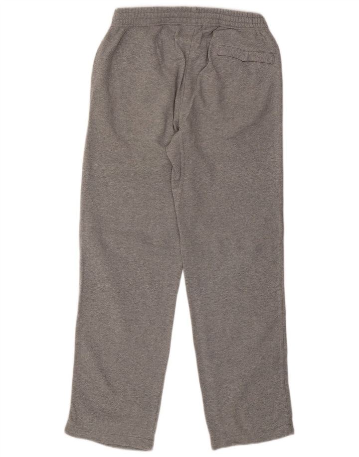 Pantalón De Chándal Nike Hombre Gris Medio Algodón