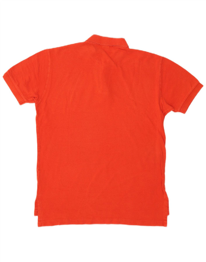 Polo Ralph Lauren Polo para hombre de algodón rojo mediano