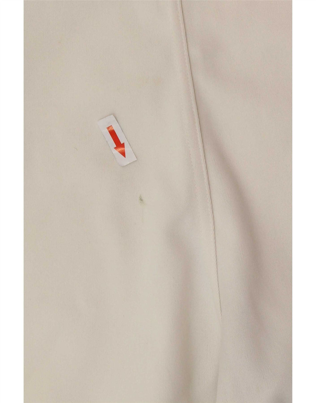 Sergio Tacchini Shorts deportivos para hombre IT 52 Large White Poliéster