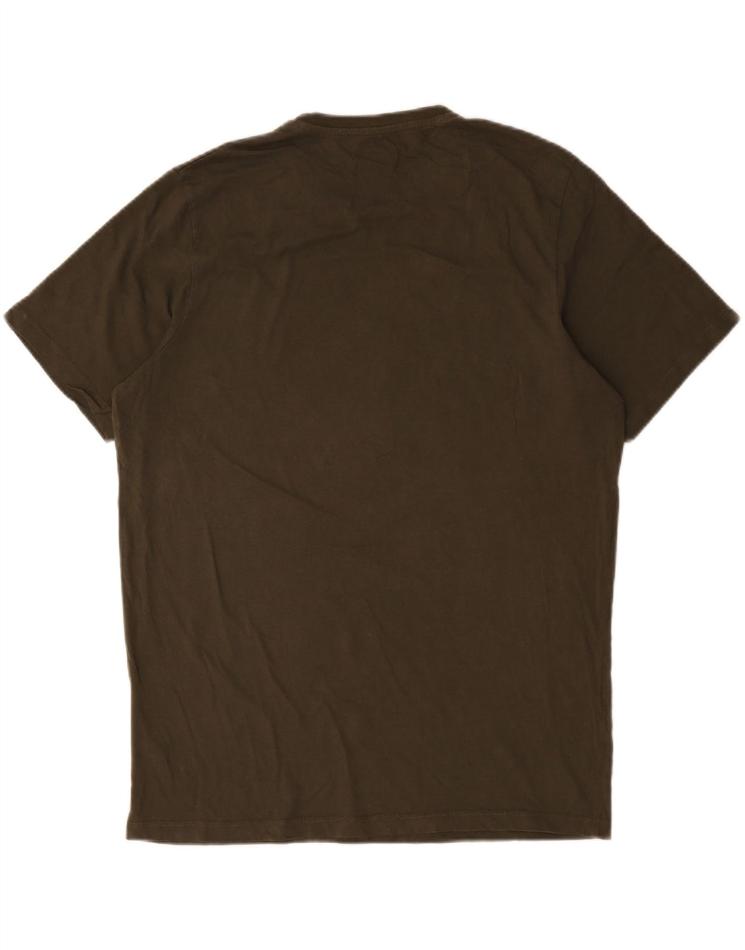 Rab Camiseta Gráfica para Hombre Top XL Caqui Algodón