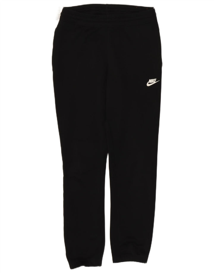 Nike Pantalones De Chándal Joggers Small Negro Colorblock Poliéster