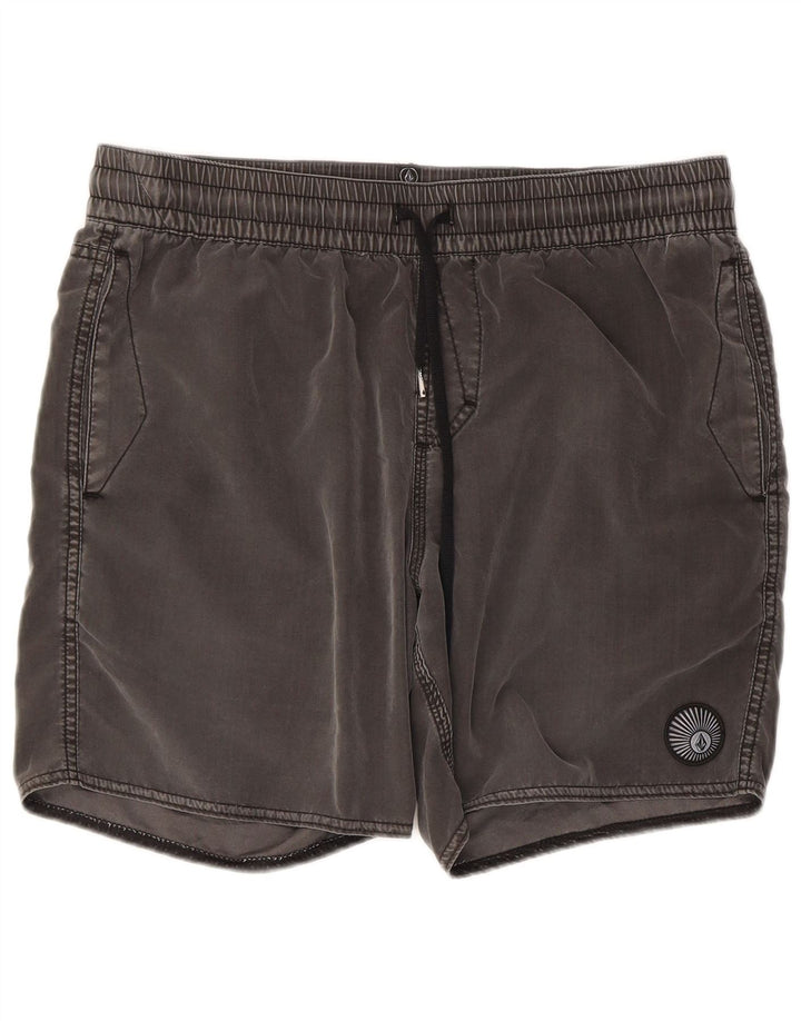 Bañador Volcom Hombre Small Gris