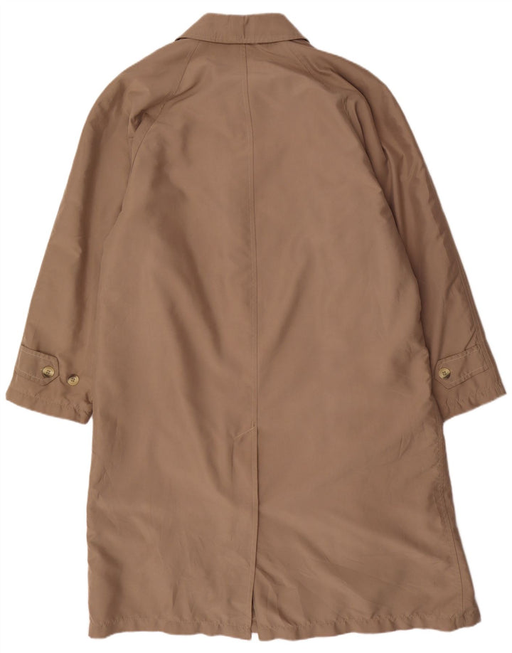 Abrigo contemporáneo para hombre IT 52 XL Poliéster beige