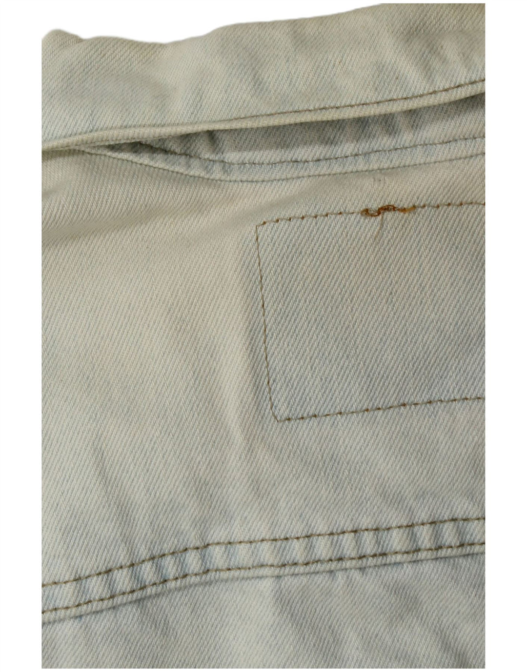 Levi's Chaqueta vaquera para hombre UK 38 Algodón azul medio