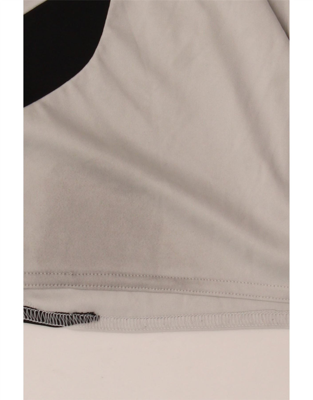 NIKE Pantalones cortos deportivos para hombre 2XL Blanco Colorblock Poliéster