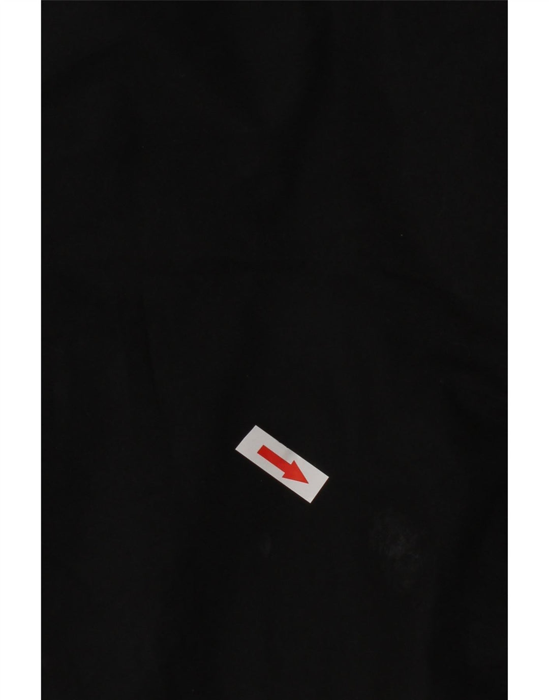 Pantalones cortos tipo cargo rectos para hombre de Mountain Warehouse W36 L25 Black