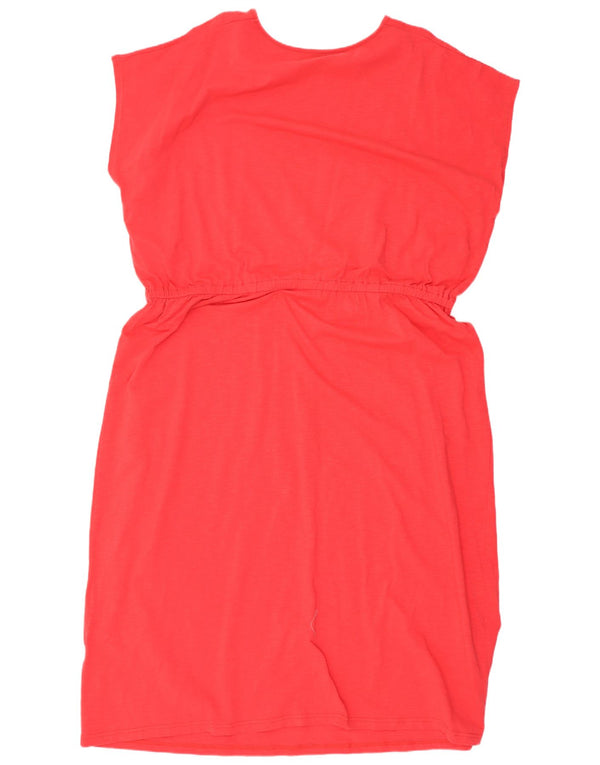 Vestido tubo para mujer Joules UK 22 3XL Algodón rojo