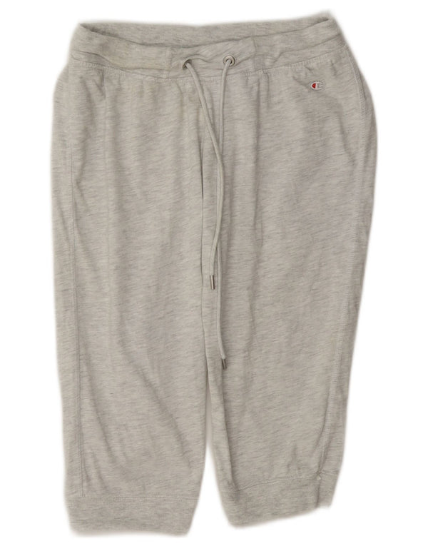 Champion Pantalones de Chándal para Mujer Joggers UK 42 Gris Medio