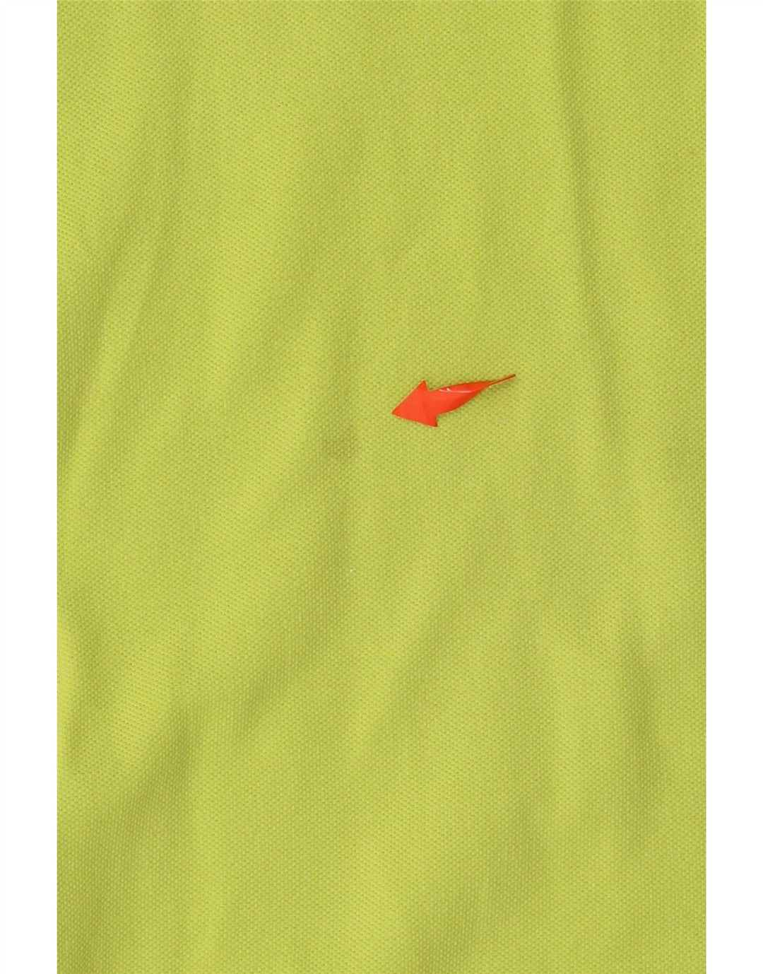 DIADORA Polo Hombre Algodón Verde Grande