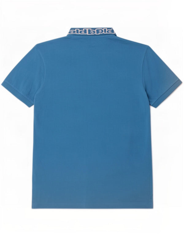 Kappa Polo Hombre XL Algodón Azul