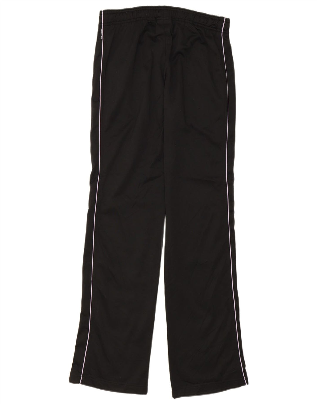 Pantalones De Chándal Champion Mujer Mediano Negro Poliéster