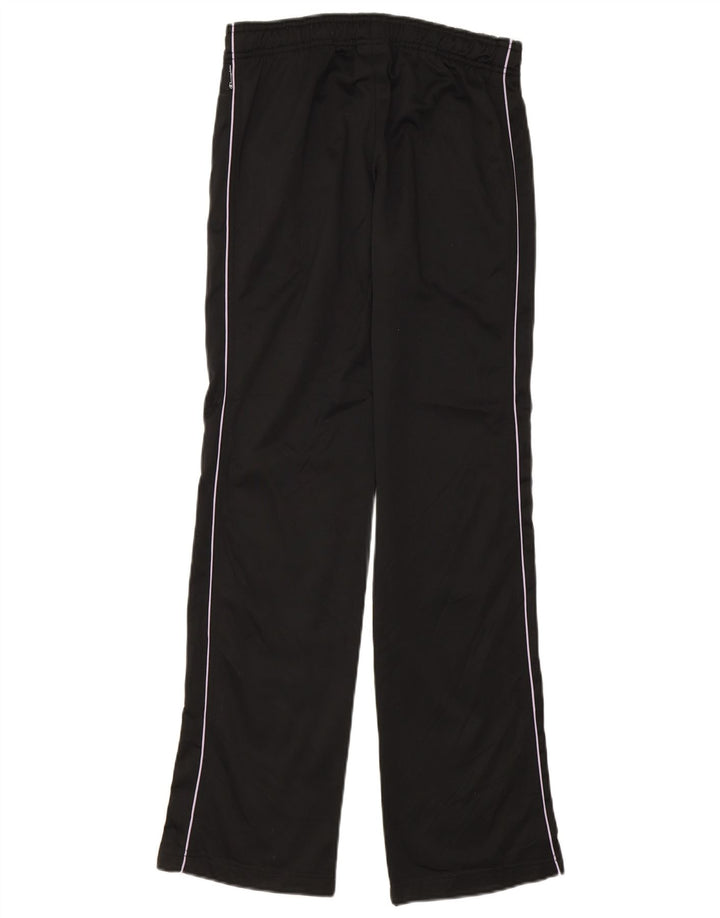 Pantalones De Chándal Champion Mujer Mediano Negro Poliéster