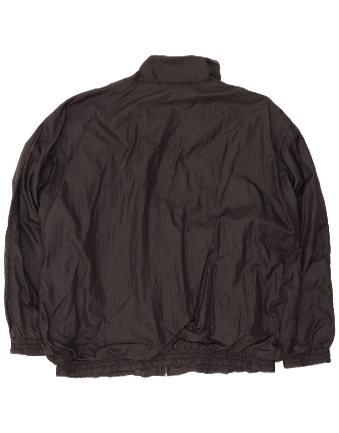 Rodeo Chaqueta de Chándal Extragrande para Mujer UK 18/20 XL Nylon Negro