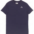 Camiseta Kappa Hombre Top Medium Azul Marino Algodón