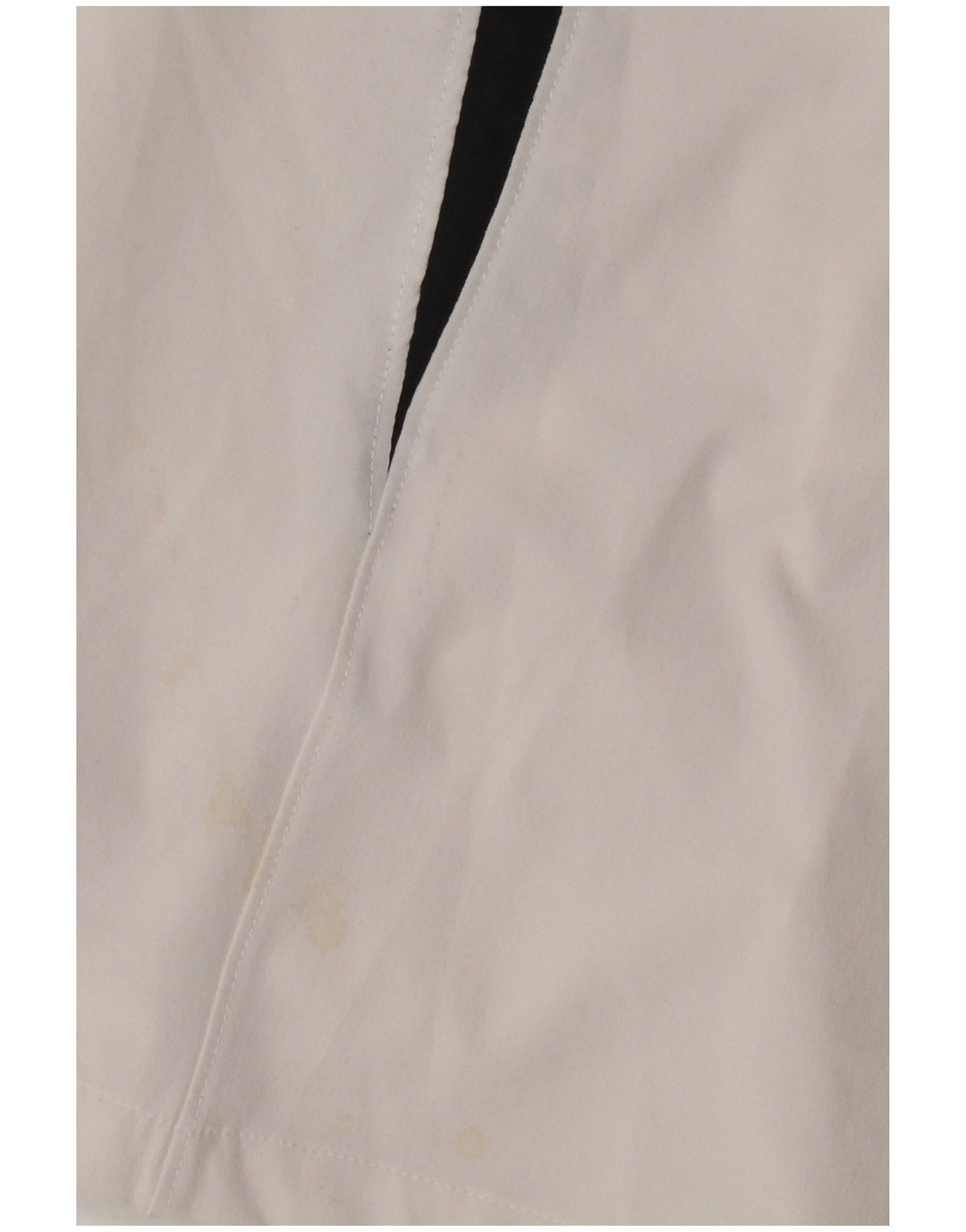 Pantalones cortos deportivos Nike Dri Fit para hombre en color blanco mediano