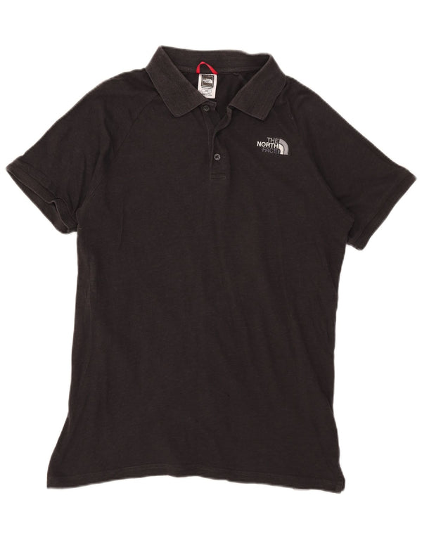 Polo The North Face Hombre Gris Medio