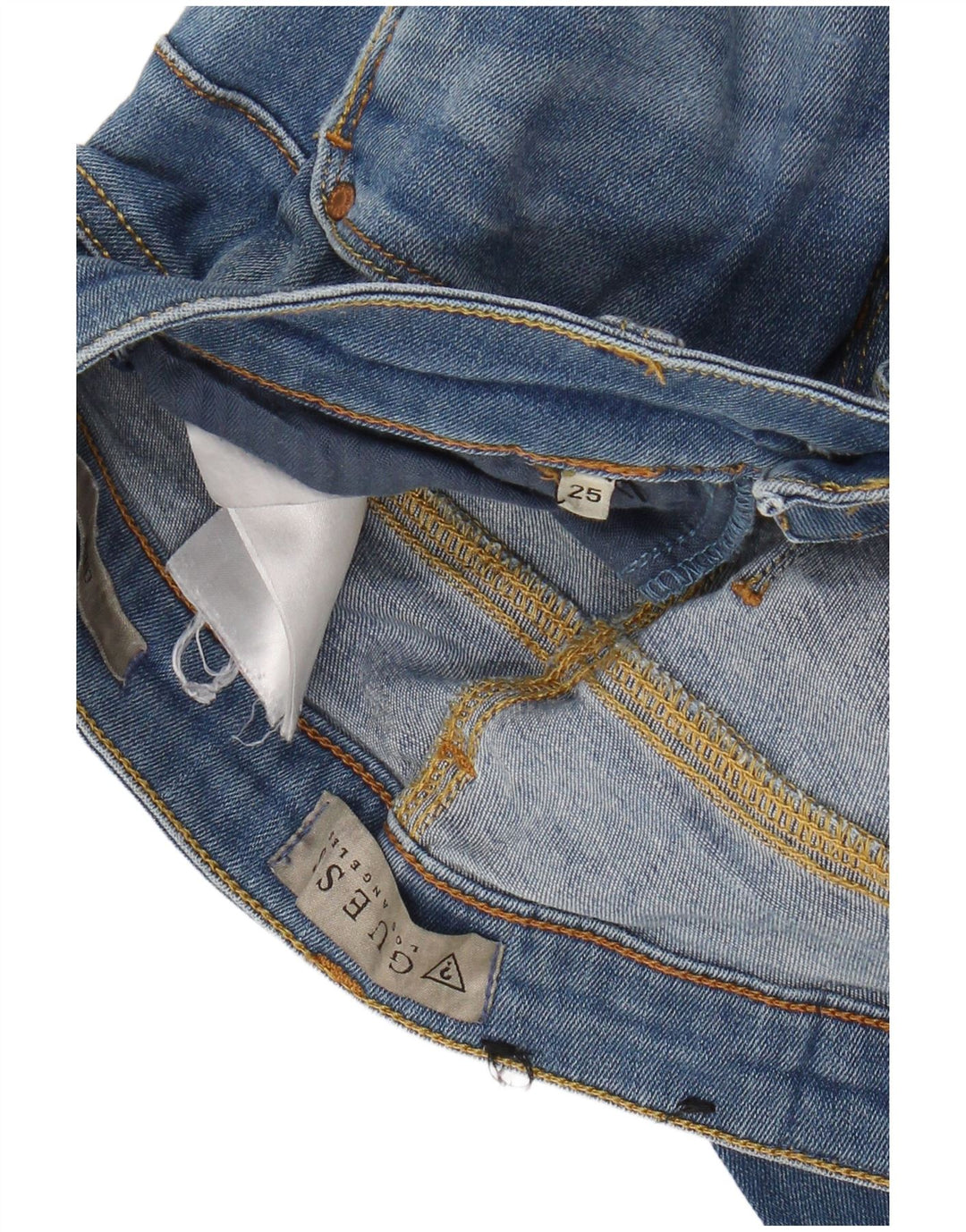 Vaqueros pitillo para mujer W25 L26