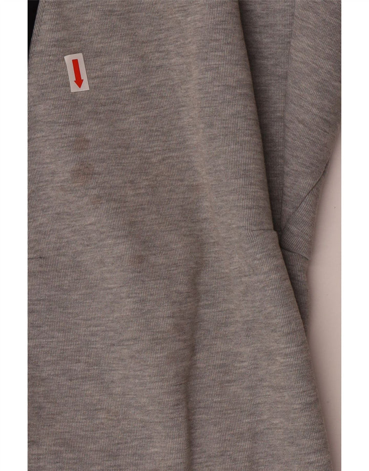 Pantalón Nike Cargo Cortavientos De Algodón Gris Medio Hombre