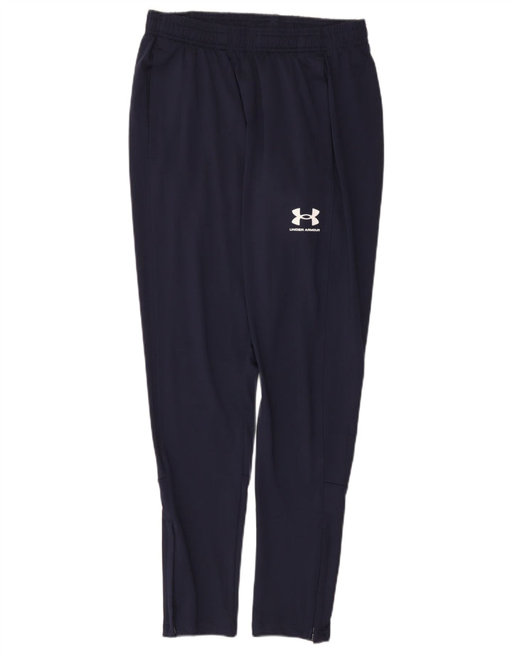 Pantalón De Chándal Under Armour Hombre Poliéster Azul Marino Mediano