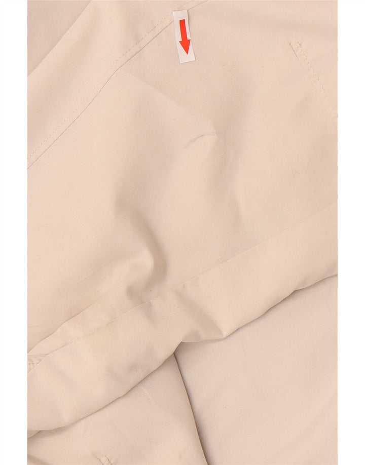 Klepper Chubasquero Hombre UK 42 XL Blanco