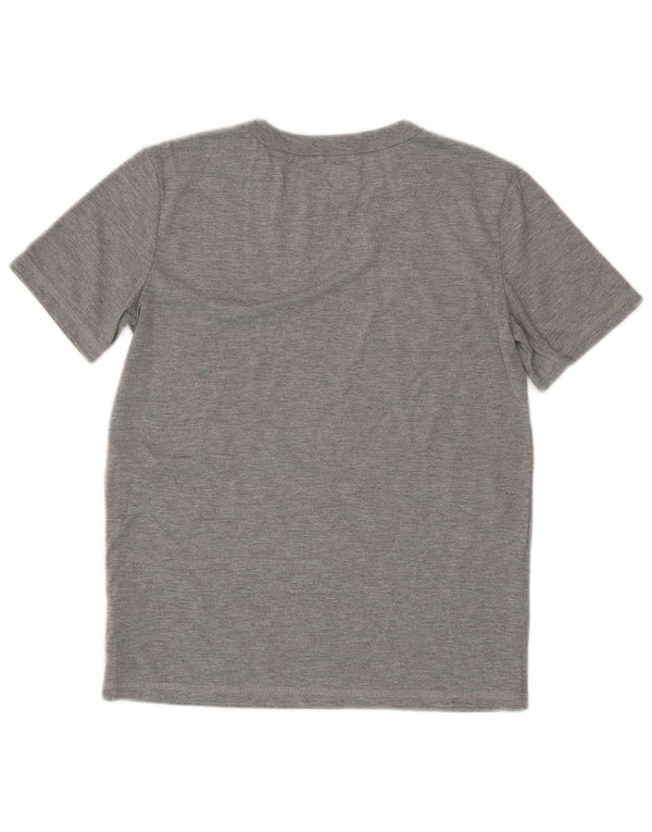 Eddie Bauer Camiseta Niño Top 10-11 Años Gris Medio Poliéster