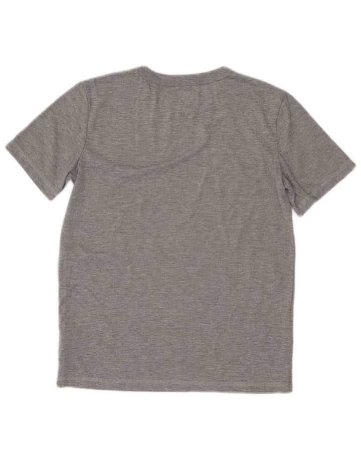 Eddie Bauer Camiseta Niño Top 10-11 Años Gris Medio Poliéster