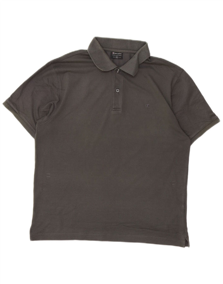 Champion Polo Para Hombre Grande Caqui