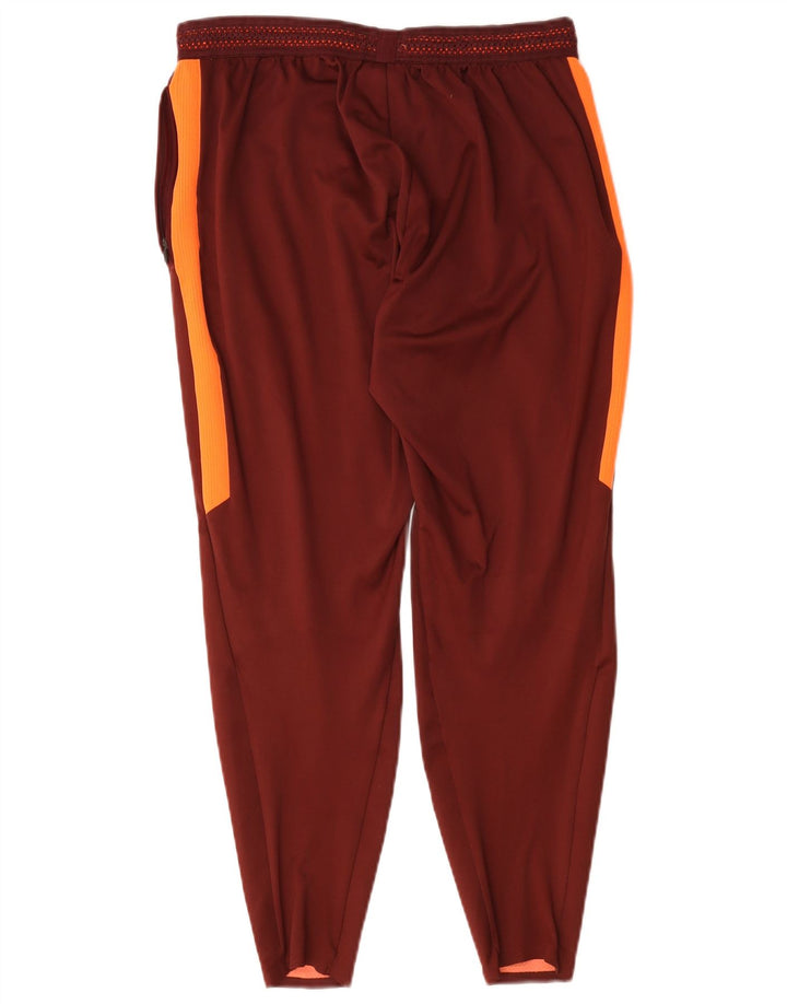 Pantalón De Chándal Nike Barcelona Grande Granate Colorblock Poliéster