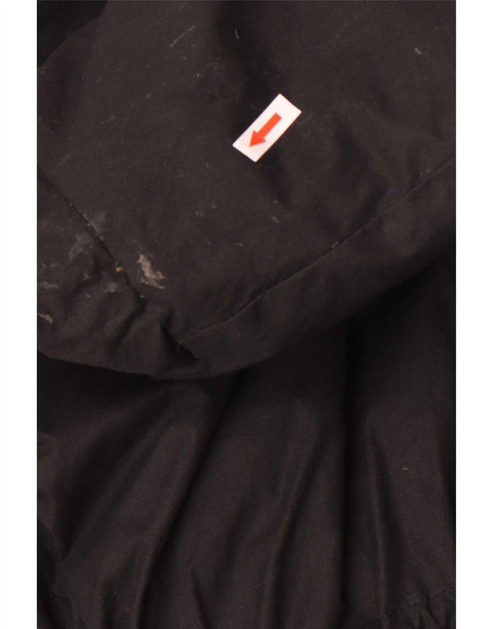 Cable Car Clothiers Mens Reversible Padded Jacket UK 40 Large Grey